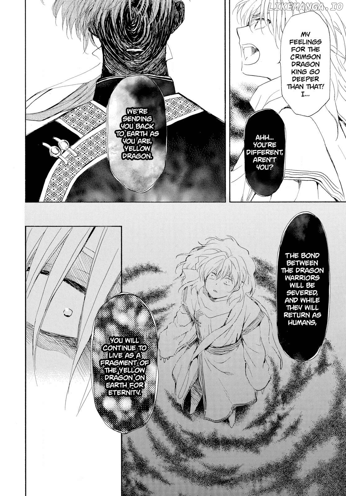 Akatsuki No Yona Chapter 265 image 08